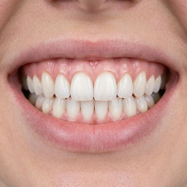 Antes do Clareamento